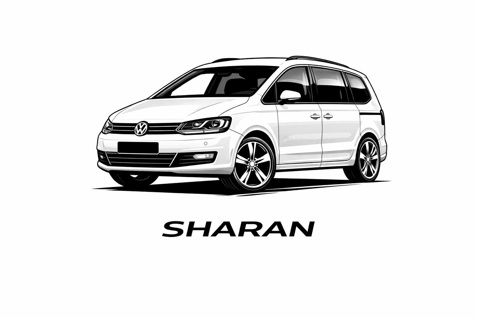SHARAN category icon/image